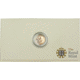 Pre-Owned 2011 UK Quarter Sovereign Gold Coin - Boxed