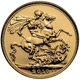 Pre-Owned 2010 UK Full Sovereign Gold Coin - Boxed