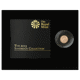 Pre-Owned 2013 UK Quarter Sovereign Gold Coin - Boxed