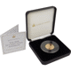 Pre-Owned 2014 UK Full Sovereign Gold Coin with Gift Box & Certificate