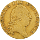 Pre-Owned 1790 UK George III 'Spade' Guinea Gold Coin