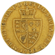 Pre-Owned 1790 UK George III 'Spade' Guinea Gold Coin