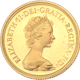Proof Full Sovereign Gold Coin - 1979 - 1988