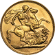 UK Full Sovereign Gold Coin Edward VII 1902-1910