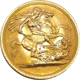 UK Full Gold Sovereign Elizabeth II 1957-1968