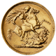 UK Full Sovereign Gold Coin Victoria 1887-1893