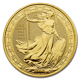 Royal Mint Oriental Border Britannia 1oz Gold Coin