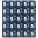 Pre-Owned PAMP Suisse 25 x 1g Multigram Platinum Bar