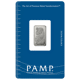 Pre-Owned PAMP Suisse Fortuna 5g Platinum Bar