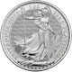 Pre-Owned 2023 Charles III Britannia 1oz Platinum Coin - VAT Free