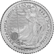 Pre-Owned 2023 Charles III Britannia 1/10oz Platinum Coin - VAT Free