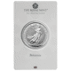 Pre-Owned 2022 Britannia 1oz Platinum Coin - Carded - VAT Free