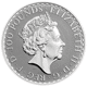 Pre-Owned 2022 Britannia 1oz Platinum Coin - Carded - VAT Free