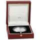 Pre-Owned 2005 UK Nelson £5 Piedfort Proof Platinum Crown Coin - VAT Free