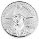 Pre-Owned 2005 UK Nelson £5 Piedfort Proof Platinum Crown Coin - VAT Free
