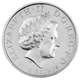 Pre-Owned 2005 UK Nelson £5 Piedfort Proof Platinum Crown Coin - VAT Free