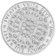 Pre-Owned 2007 UK Diamond Wedding Proof Platinum Crown Coin - VAT Free