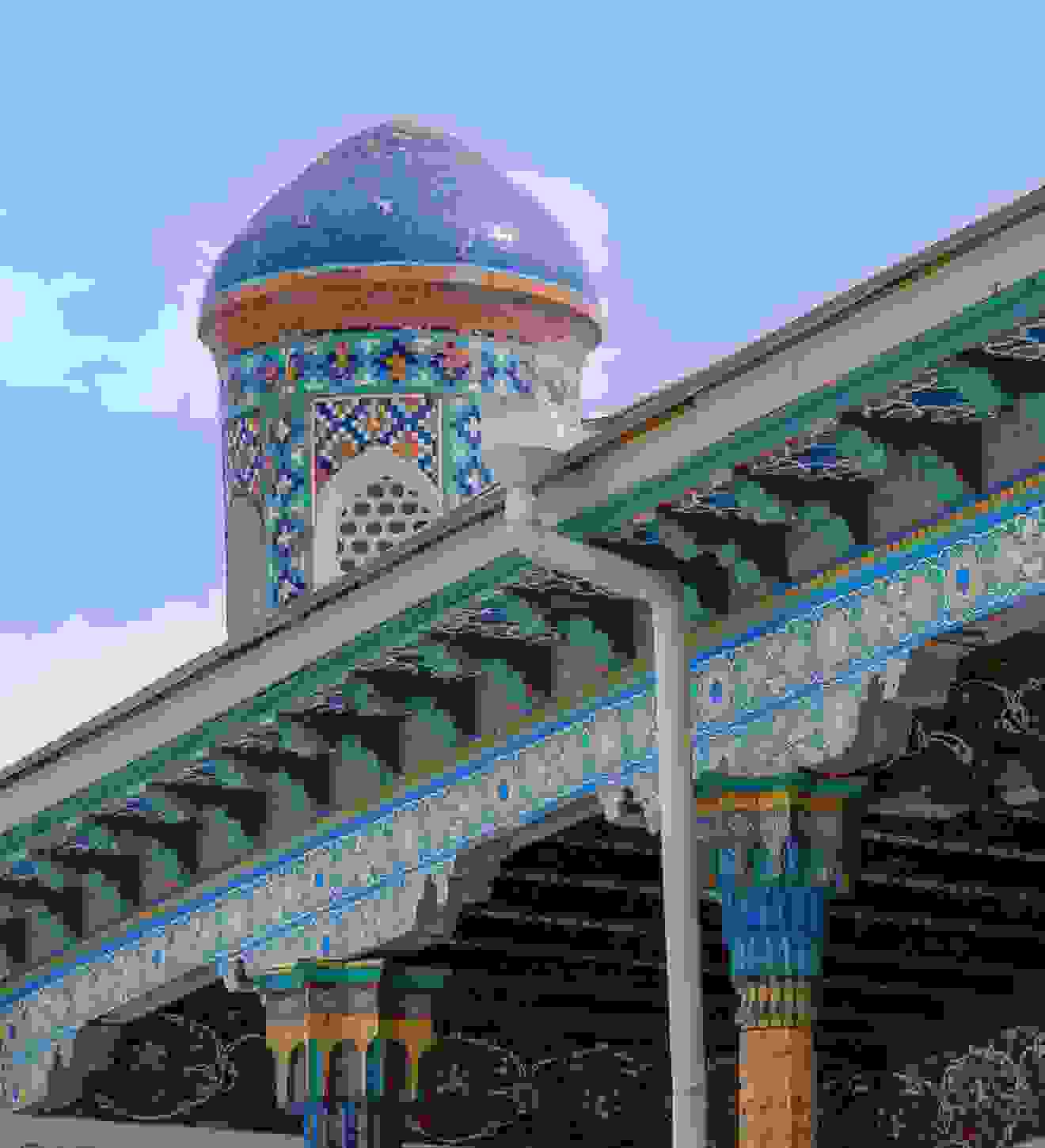 City in Uzbekistan