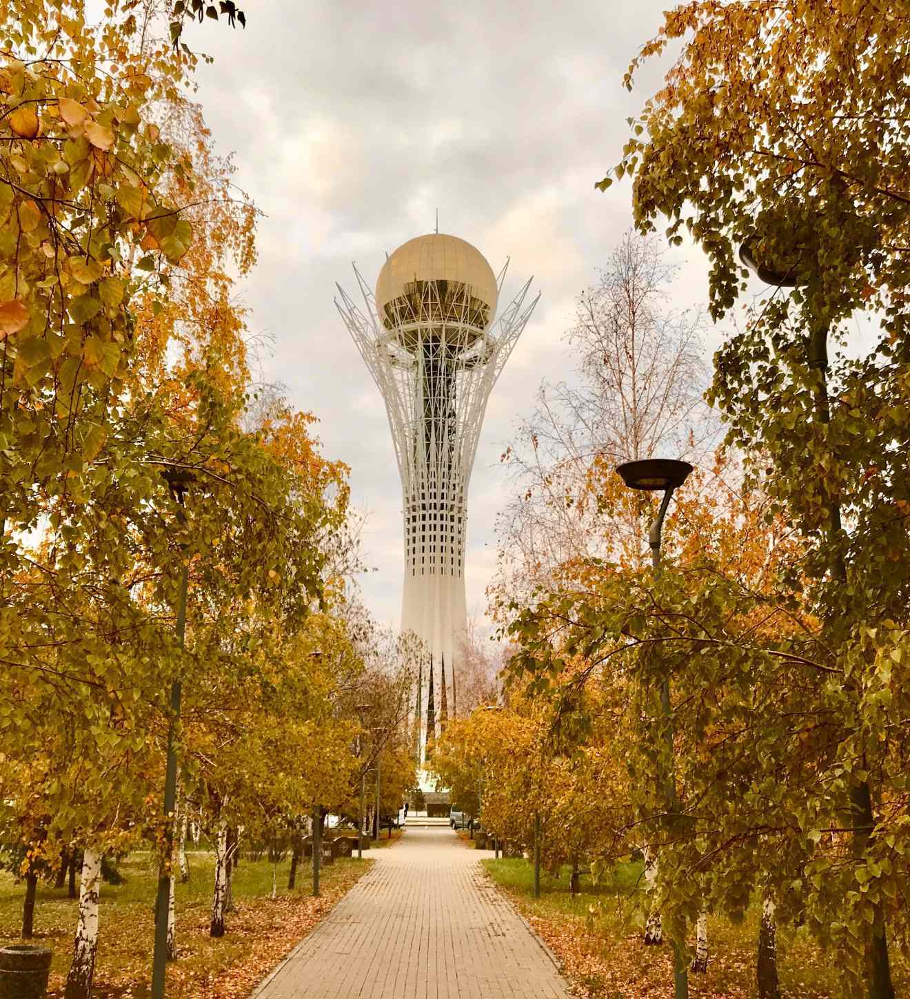 City in Kazakhstan