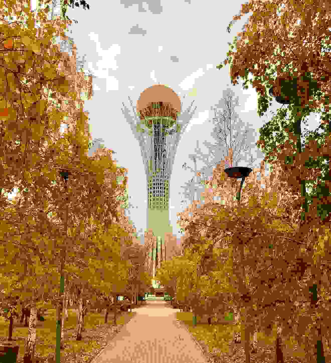 City in Kazakhstan