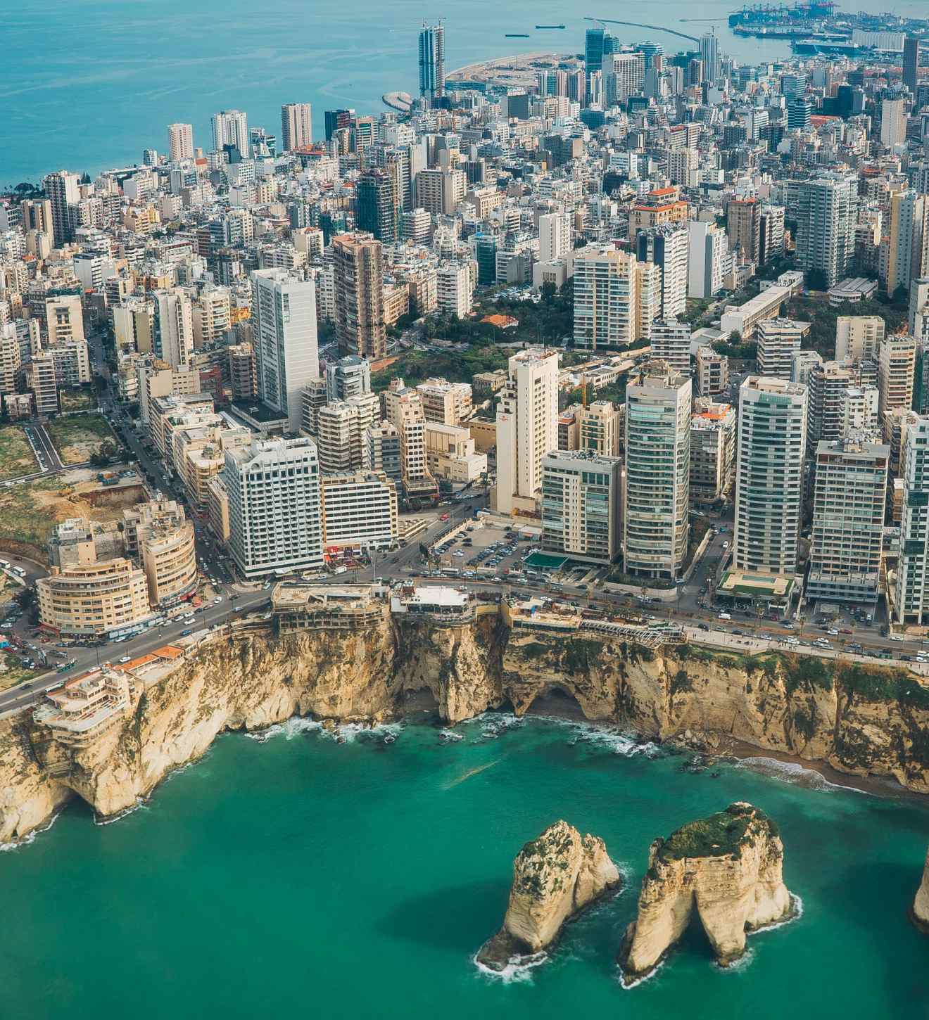 City in Lebanon