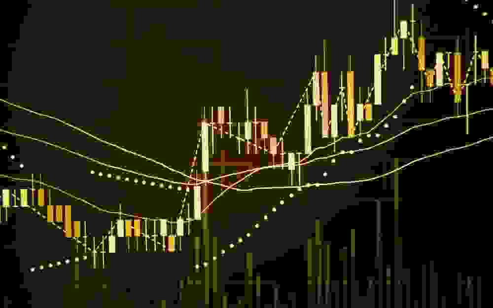 Price of gold on an abstract graph