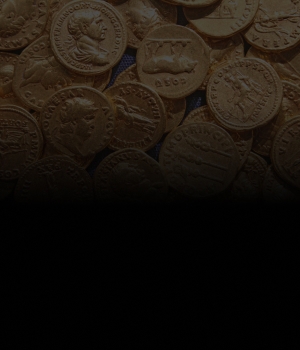 Roman coins