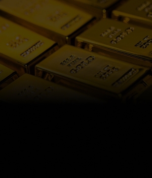 Gold bars